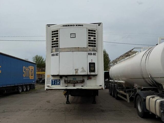 Шмітз СКО, об'ємом двигуна 0 л та пробігом 0 тис. км за 13500 $, фото 1 на Automoto.ua