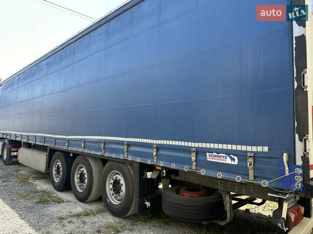 Шмитз СКО, объемом двигателя 0 л и пробегом 400 тыс. км за 16000 $, фото 1 на Automoto.ua