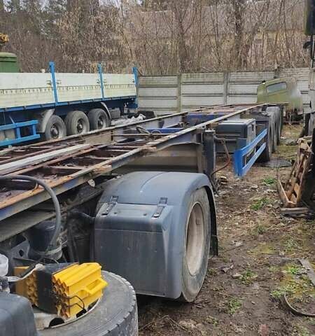 Шмитз СКО, объемом двигателя 0 л и пробегом 200 тыс. км за 2500 $, фото 1 на Automoto.ua