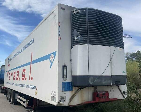 Шмітз СКО, об'ємом двигуна 0 л та пробігом 0 тис. км за 5500 $, фото 1 на Automoto.ua