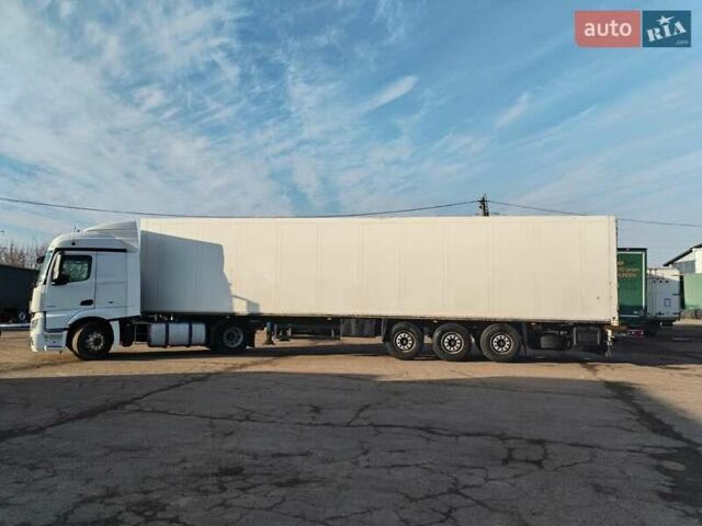 Шмитз СКО, объемом двигателя 0 л и пробегом 0 тыс. км за 8900 $, фото 1 на Automoto.ua