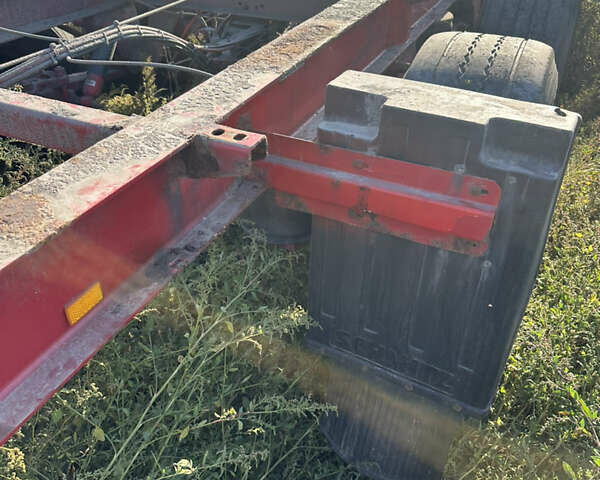 Шмитз СКО, объемом двигателя 0 л и пробегом 0 тыс. км за 2800 $, фото 1 на Automoto.ua