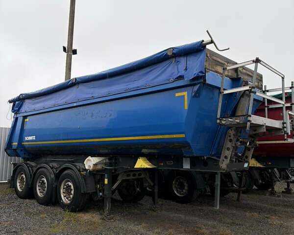 Шмитз СКО, объемом двигателя 0 л и пробегом 0 тыс. км за 13500 $, фото 1 на Automoto.ua