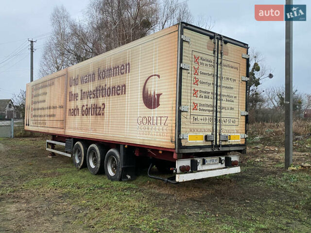 Шмитз СКО, объемом двигателя 0 л и пробегом 1 тыс. км за 5500 $, фото 1 на Automoto.ua