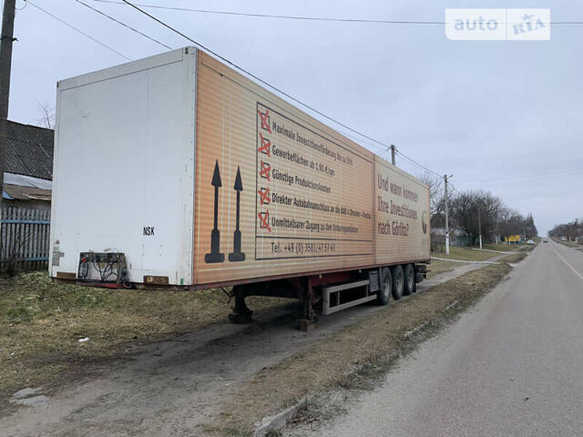 Шмитз СКО, объемом двигателя 0 л и пробегом 10 тыс. км за 6000 $, фото 1 на Automoto.ua