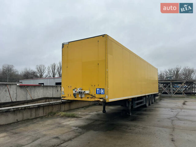 Шмітз СКО, об'ємом двигуна 0 л та пробігом 500 тис. км за 8100 $, фото 1 на Automoto.ua