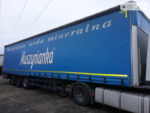 Шмітз СКО, об'ємом двигуна 0 л та пробігом 1 тис. км за 6000 $, фото 1 на Automoto.ua