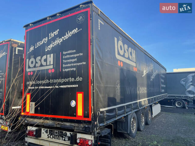 Сірий Шмітз СКО, об'ємом двигуна 0 л та пробігом 100 тис. км за 13500 $, фото 1 на Automoto.ua