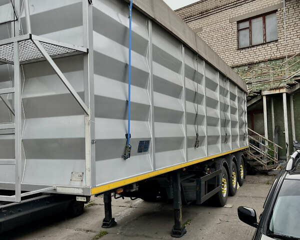Сірий Шмітз СКО, об'ємом двигуна 0 л та пробігом 100 тис. км за 18500 $, фото 1 на Automoto.ua
