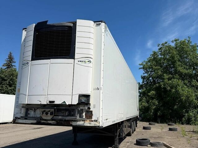 Білий Шмітз SPR 24, об'ємом двигуна 0 л та пробігом 150 тис. км за 10500 $, фото 1 на Automoto.ua