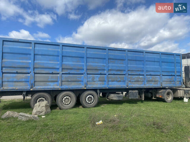 Черный Шмитз SPR 24, объемом двигателя 0 л и пробегом 111 тыс. км за 11300 $, фото 1 на Automoto.ua
