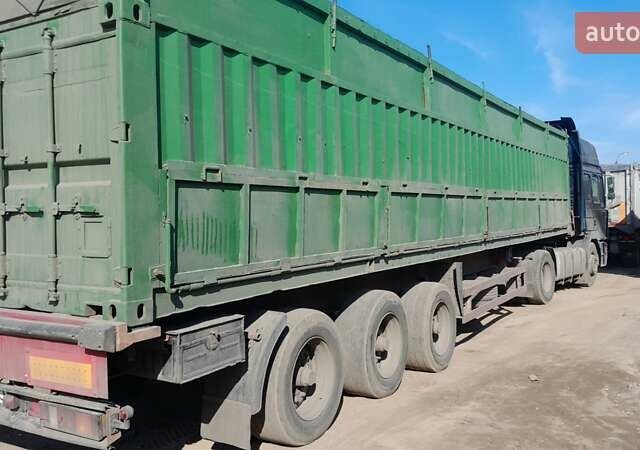 Красный Шмитз SPR 24, объемом двигателя 0 л и пробегом 100 тыс. км за 4300 $, фото 1 на Automoto.ua