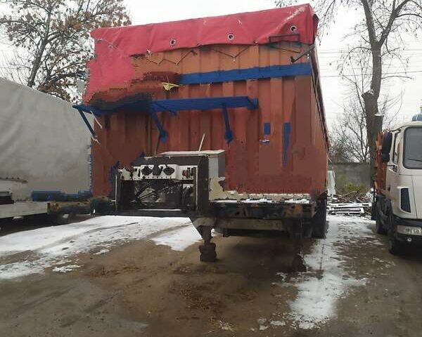 Шмитз SPR 24, объемом двигателя 0 л и пробегом 0 тыс. км за 5000 $, фото 1 на Automoto.ua