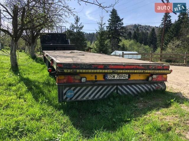 Шмитз SPR 24, объемом двигателя 0 л и пробегом 500 тыс. км за 8800 $, фото 1 на Automoto.ua