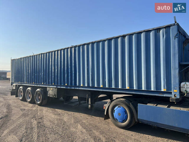 Шмитз SPR 24, объемом двигателя 0 л и пробегом 100 тыс. км за 3600 $, фото 1 на Automoto.ua