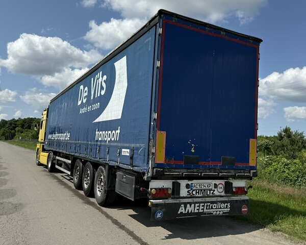 Шмитз SPR 24, объемом двигателя 0 л и пробегом 0 тыс. км за 7000 $, фото 1 на Automoto.ua