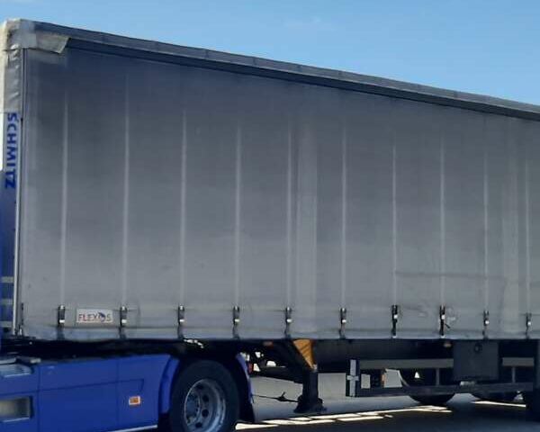 Шмитз SPR 24, объемом двигателя 0 л и пробегом 100 тыс. км за 7000 $, фото 1 на Automoto.ua