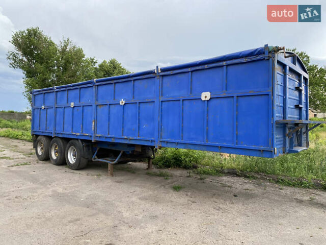 Шмитз SPR 24, объемом двигателя 0 л и пробегом 0 тыс. км за 3500 $, фото 1 на Automoto.ua