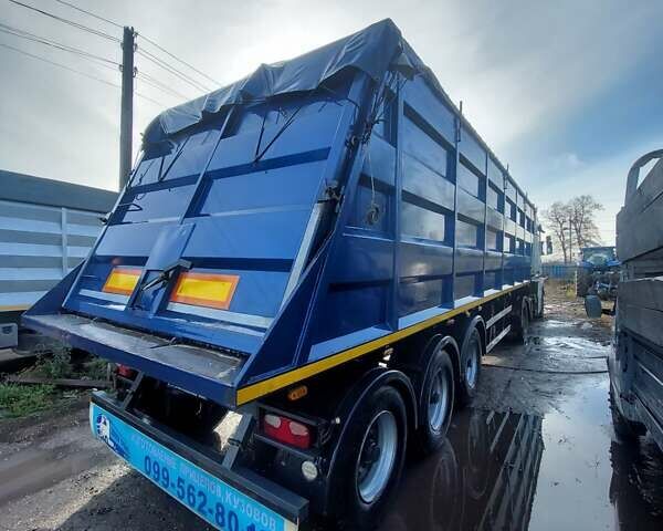 Шмитз SPR 24, объемом двигателя 0 л и пробегом 400 тыс. км за 17000 $, фото 1 на Automoto.ua