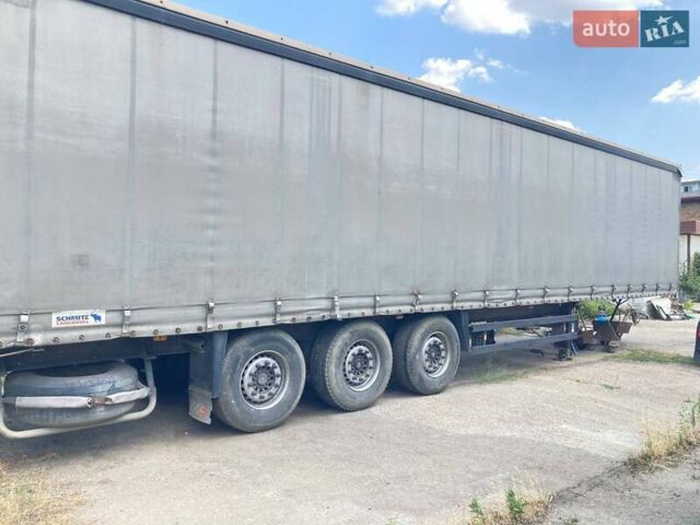 Шмитз SPR 24, объемом двигателя 0 л и пробегом 1 тыс. км за 8000 $, фото 1 на Automoto.ua