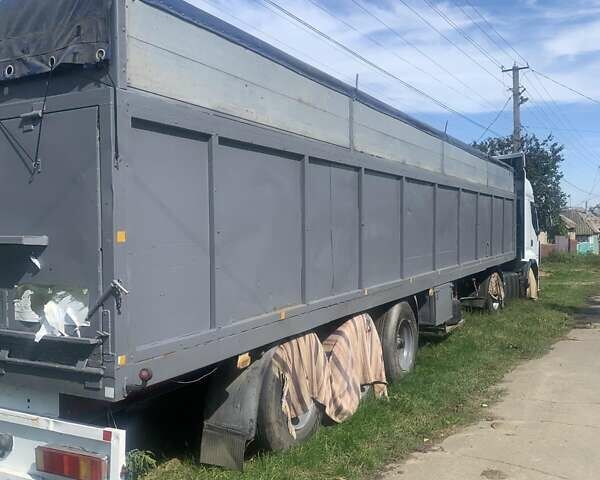 Серый Шмитз SPR 24, объемом двигателя 0 л и пробегом 0 тыс. км за 3499 $, фото 1 на Automoto.ua