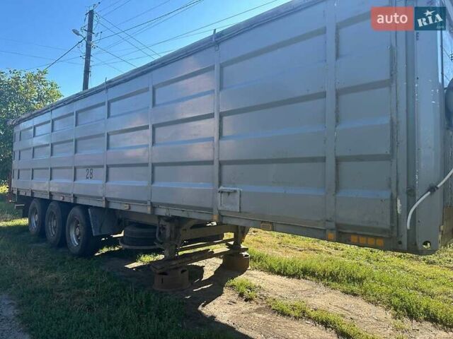 Серый Шмитз SPR 24, объемом двигателя 0 л и пробегом 1 тыс. км за 8000 $, фото 1 на Automoto.ua