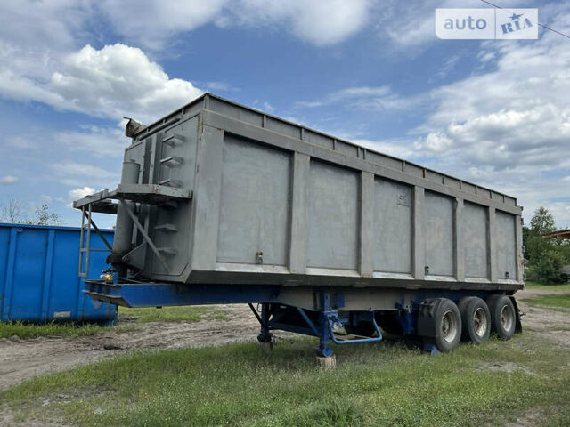Синий Шмитз SPR 24, объемом двигателя 0 л и пробегом 1 тыс. км за 11500 $, фото 1 на Automoto.ua