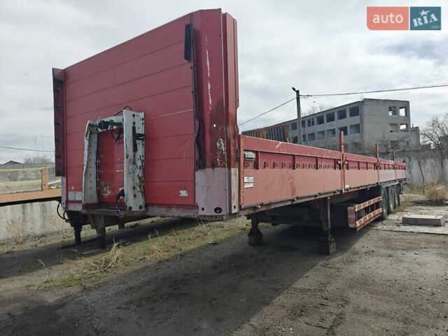 Шмітз СПР, об'ємом двигуна 0 л та пробігом 0 тис. км за 4000 $, фото 1 на Automoto.ua