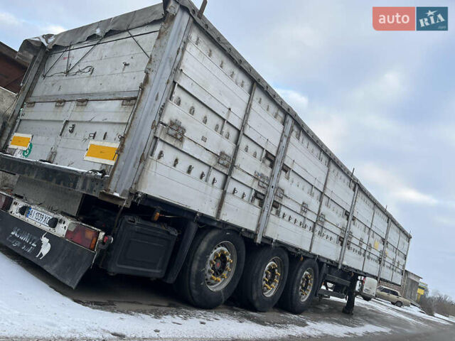 Шмітз СПР, об'ємом двигуна 0 л та пробігом 100 тис. км за 6000 $, фото 1 на Automoto.ua