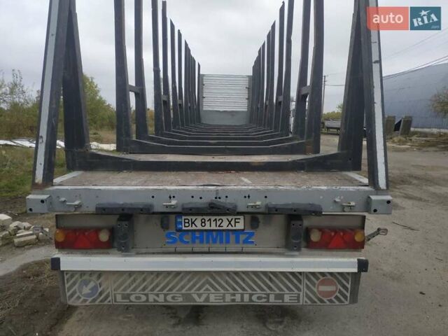 Шмитз СПР, объемом двигателя 0 л и пробегом 0 тыс. км за 9000 $, фото 1 на Automoto.ua
