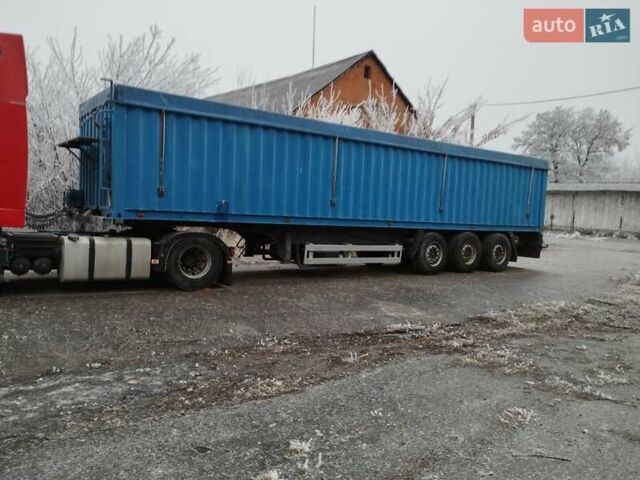 Серый Шмитз СПР, объемом двигателя 0 л и пробегом 100 тыс. км за 8500 $, фото 1 на Automoto.ua