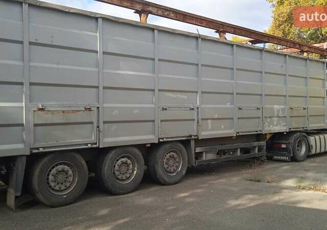 Серый Шмитз СПР, объемом двигателя 0 л и пробегом 1 тыс. км за 9999 $, фото 1 на Automoto.ua