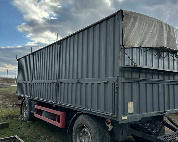 Шмитз ZWF 18, объемом двигателя 0 л и пробегом 100 тыс. км за 2700 $, фото 1 на Automoto.ua