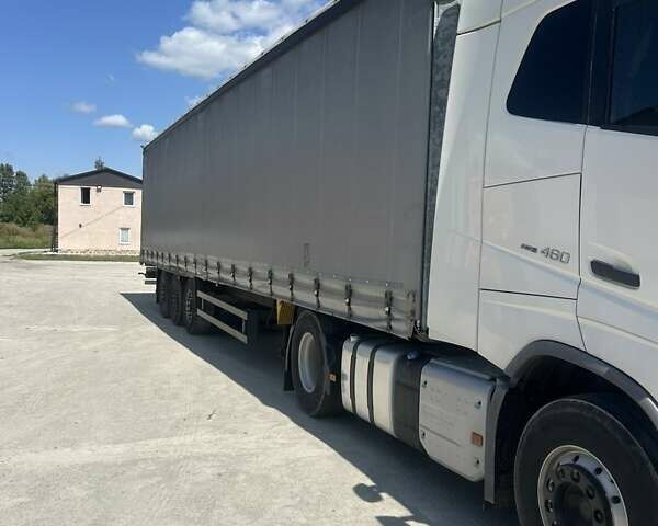 Шмитз ZWF 18, объемом двигателя 0 л и пробегом 300 тыс. км за 13500 $, фото 1 на Automoto.ua