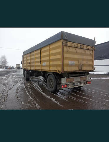 Желтый Шмитз ZWF 18, объемом двигателя 0 л и пробегом 111 тыс. км за 14000 $, фото 1 на Automoto.ua