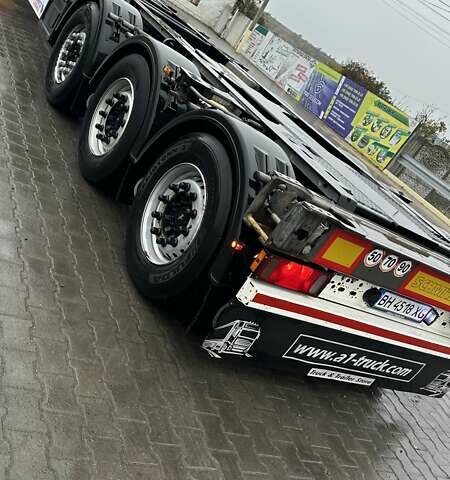 Черный Шмитз SCF 24G, объемом двигателя 0 л и пробегом 0 тыс. км за 17500 $, фото 1 на Automoto.ua