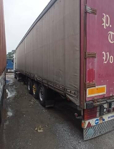 Шмитз SCF 24G, объемом двигателя 0 л и пробегом 0 тыс. км за 5000 $, фото 1 на Automoto.ua