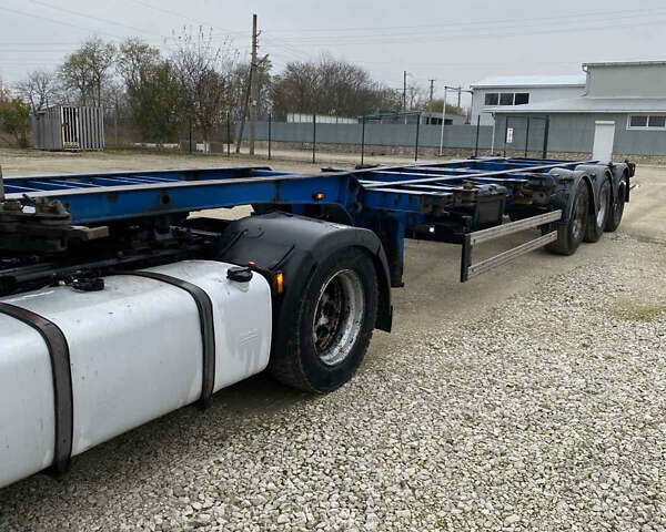 Шмитз SCF 24G, объемом двигателя 0 л и пробегом 0 тыс. км за 6000 $, фото 1 на Automoto.ua