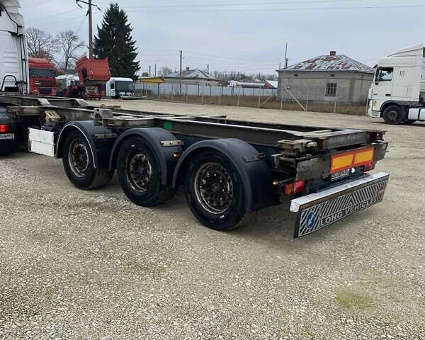 Шмитз SCF 24G, объемом двигателя 0 л и пробегом 480 тыс. км за 6250 $, фото 1 на Automoto.ua