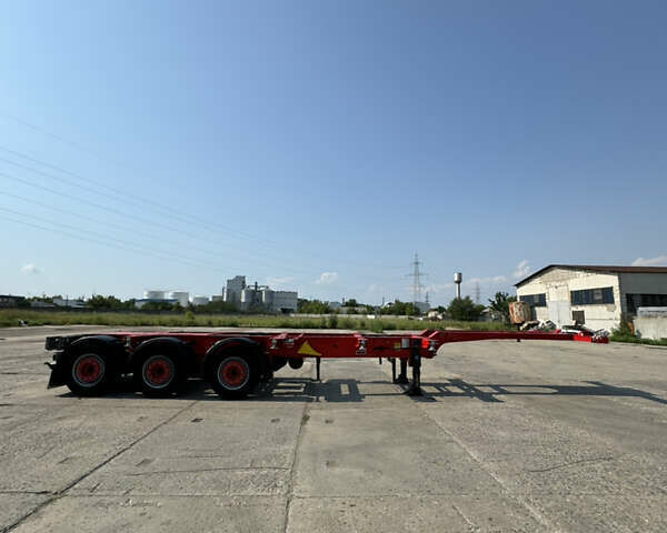 Шмітз SCF 24G, об'ємом двигуна 0 л та пробігом 2 тис. км за 12100 $, фото 1 на Automoto.ua