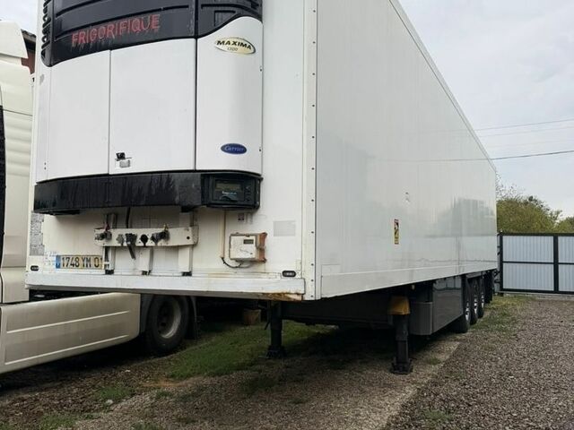 Шмітз SCF 24G, об'ємом двигуна 0 л та пробігом 0 тис. км за 18900 $, фото 1 на Automoto.ua