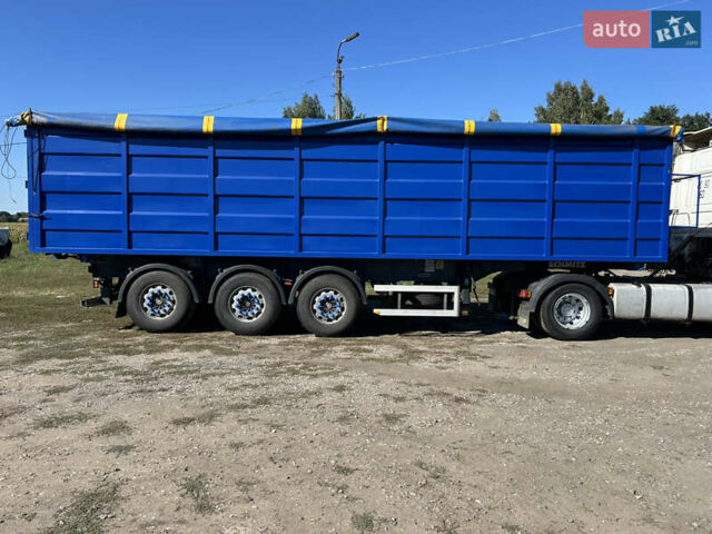 Синий Шмитз SCF 24G, объемом двигателя 0 л и пробегом 0 тыс. км за 19500 $, фото 1 на Automoto.ua