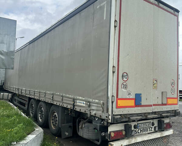 Шмитз SCS 24L-1362EB, объемом двигателя 0 л и пробегом 0 тыс. км за 7000 $, фото 1 на Automoto.ua