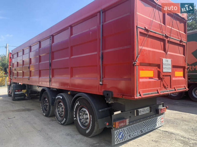 Красный Шмитз SCS 27, объемом двигателя 0 л и пробегом 999 тыс. км за 13500 $, фото 1 на Automoto.ua