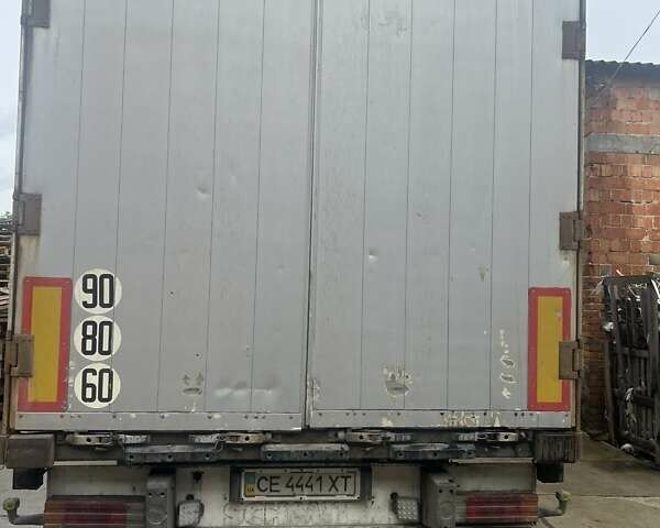 Шмитз SCS 27, объемом двигателя 0 л и пробегом 0 тыс. км за 5000 $, фото 1 на Automoto.ua
