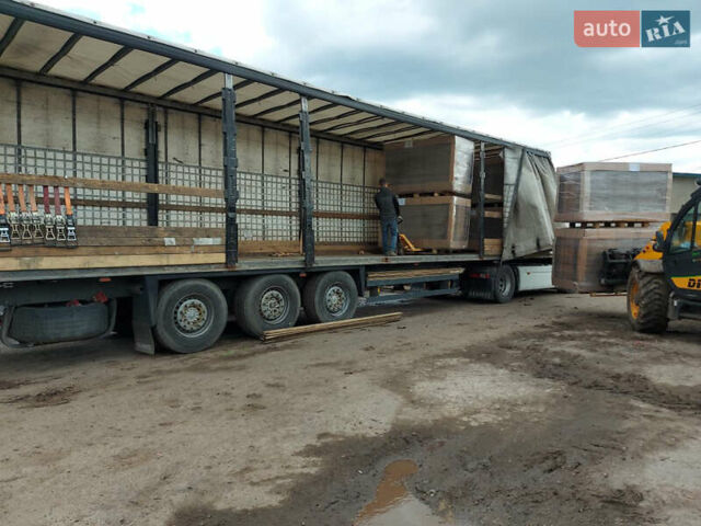 Шмитз SCS 27, объемом двигателя 0 л и пробегом 0 тыс. км за 6000 $, фото 1 на Automoto.ua