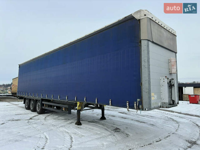Синий Шмитз SCS 27, объемом двигателя 0 л и пробегом 400 тыс. км за 11621 $, фото 1 на Automoto.ua