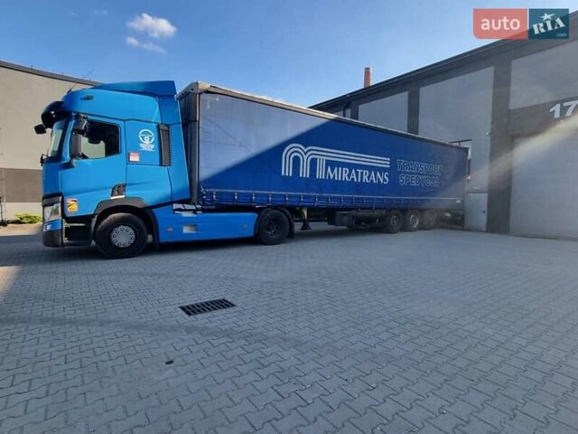 Шмитз SCS L24, объемом двигателя 0 л и пробегом 200 тыс. км за 11271 $, фото 1 на Automoto.ua