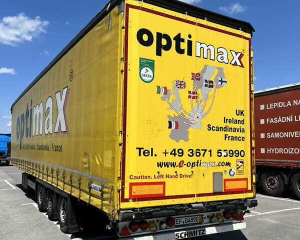 Шмітз SCS L24, об'ємом двигуна 0 л та пробігом 0 тис. км за 16500 $, фото 1 на Automoto.ua