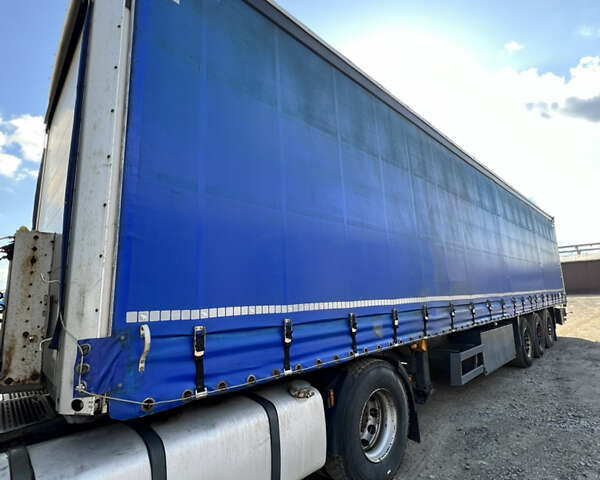 Шмитз SCS L24, объемом двигателя 0 л и пробегом 0 тыс. км за 6400 $, фото 1 на Automoto.ua